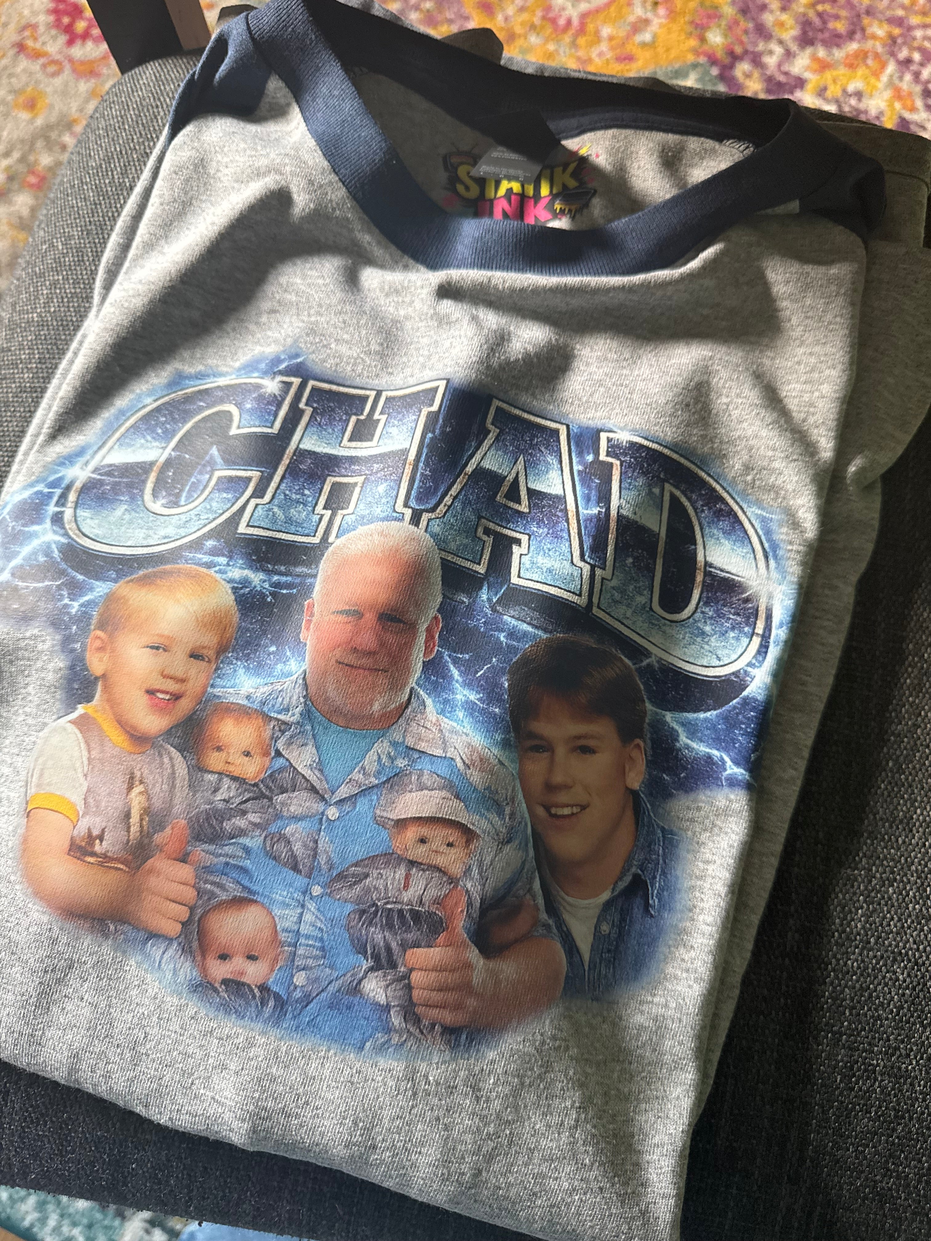 Custom Photo Tees