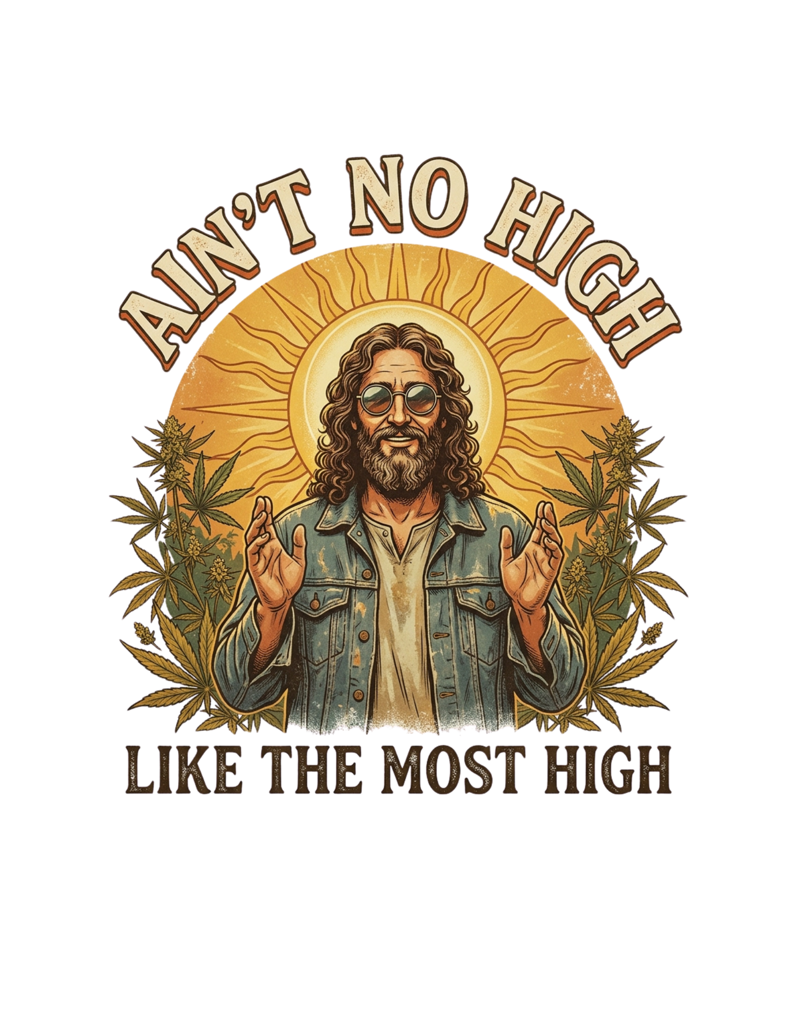 Aint' No High