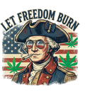 Let Freedom Burn
