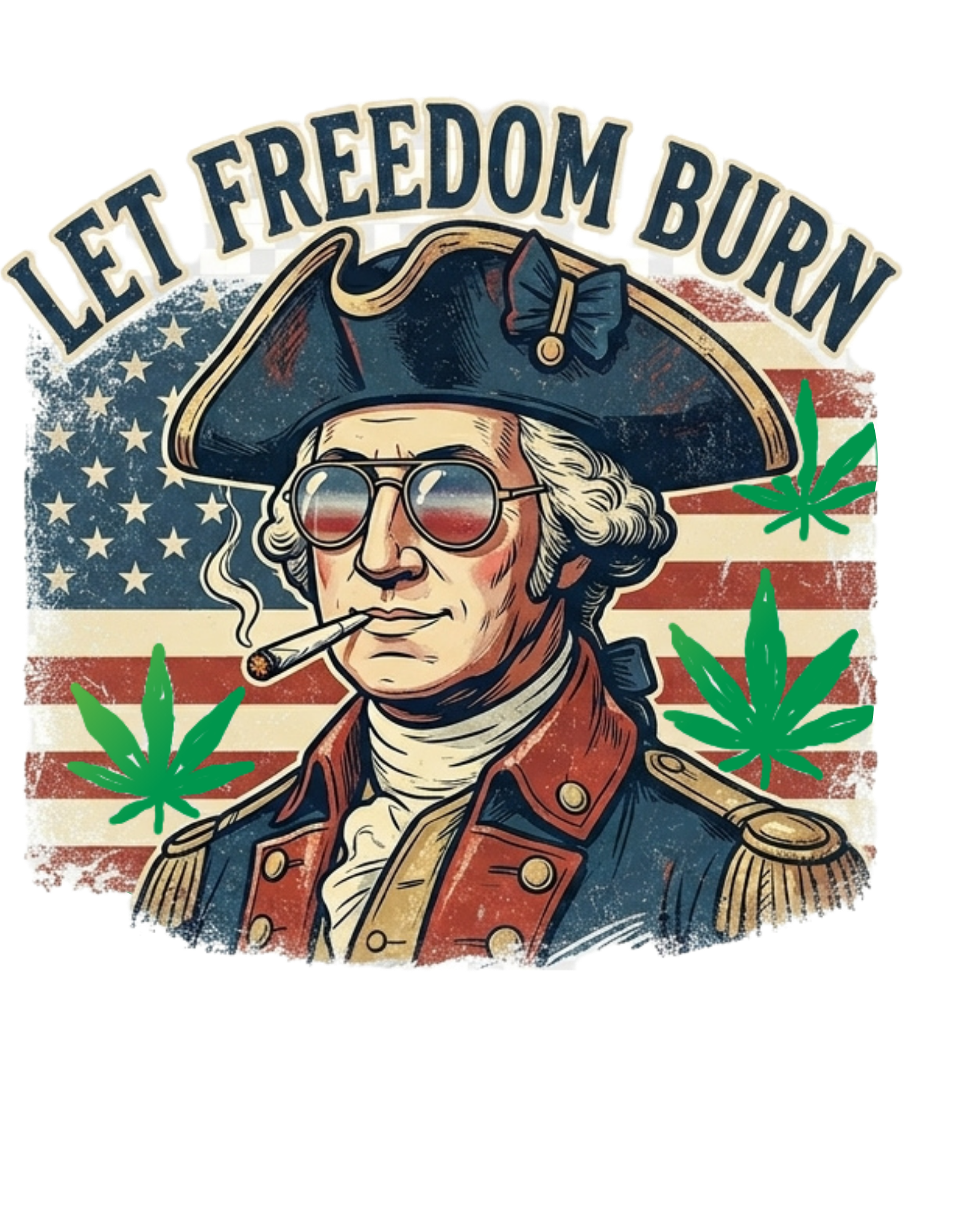 Let Freedom Burn